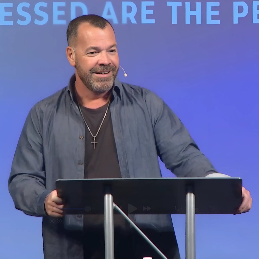 Pastor Mark Schilling - Blessed are the Peacemakers