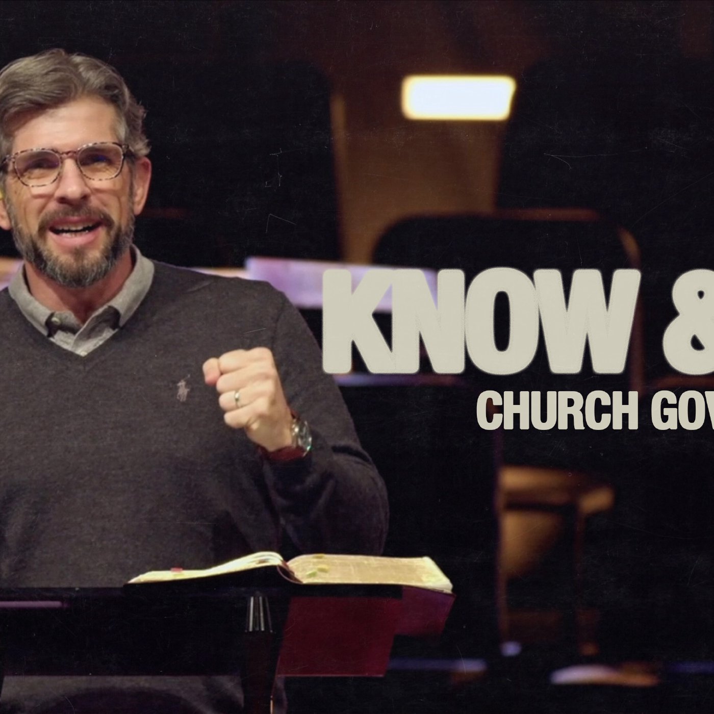 Church Governance | Acts 6:2-4; 1 Timothy 3:1-13 episode artwork