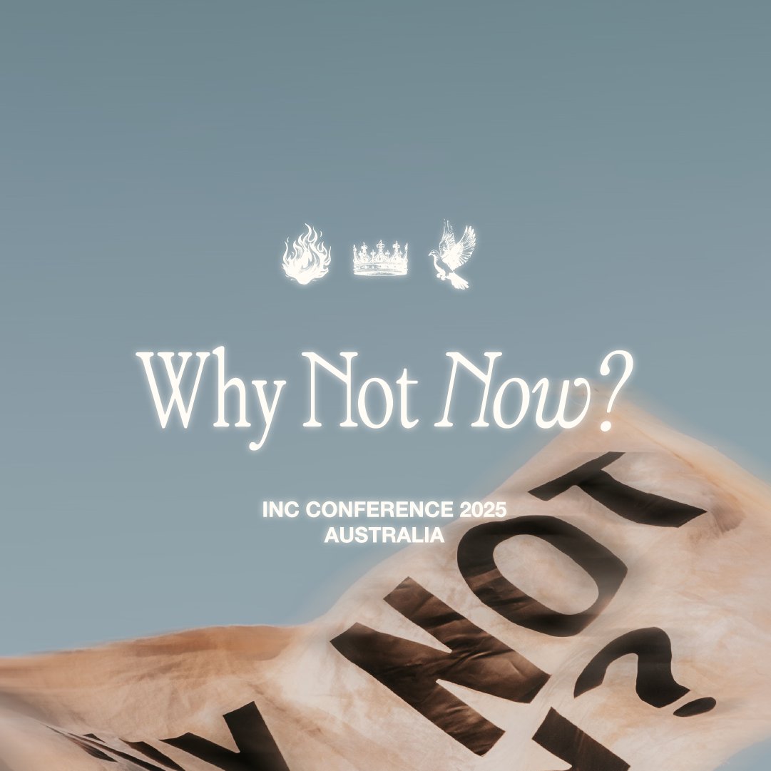 David Hall | Session 8 | Why Not Now episode artwork