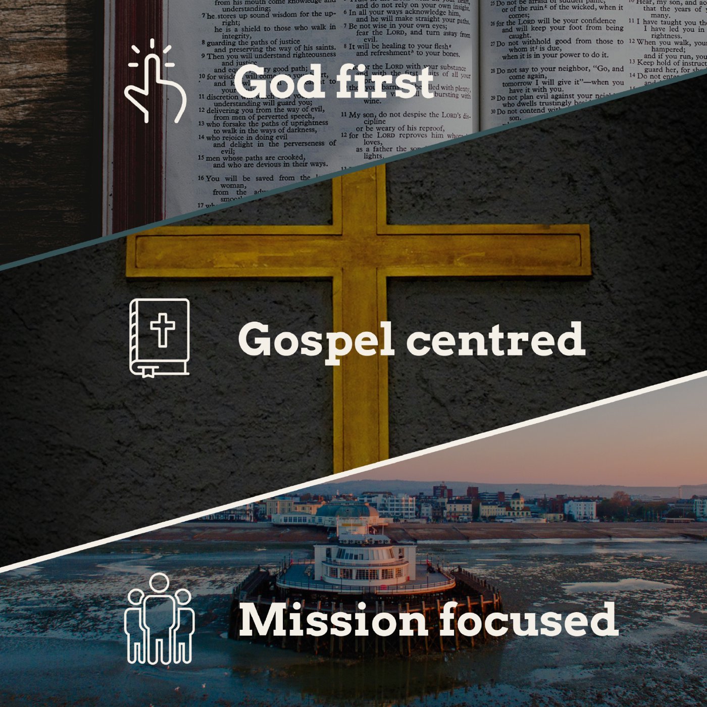 Vision Series: Mission Focused (Sunday 12th October) episode artwork
