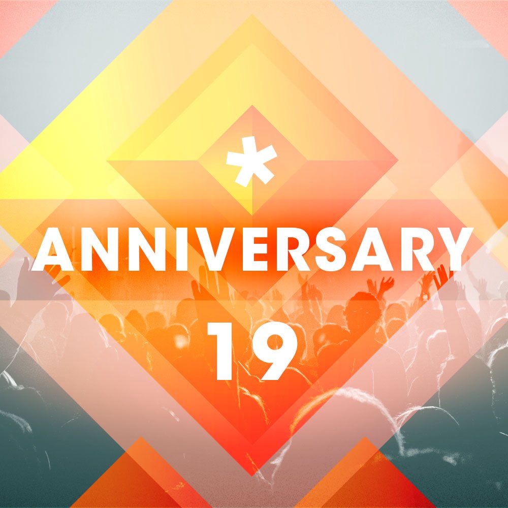 Anniversary Weekend 2015 episode artwork
