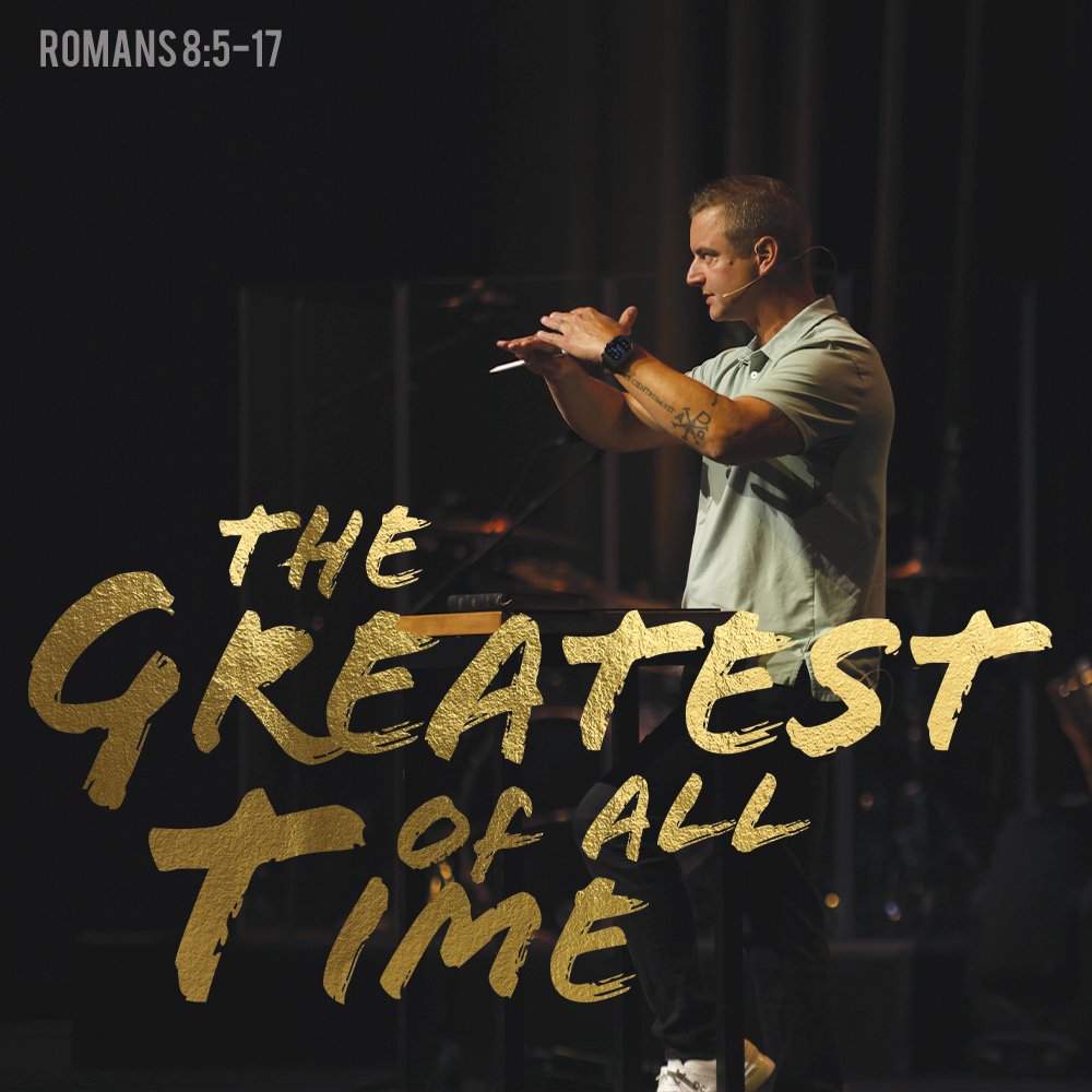 GCOAT - Romans 8 - Week 2 episode artwork