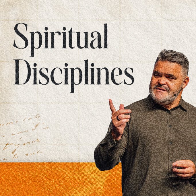 Spiritual Disciplines That Shape a Christ-Centered Life episode artwork