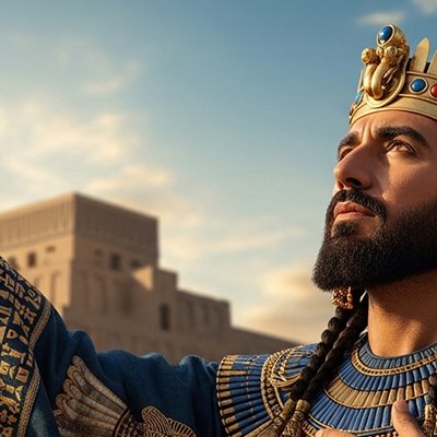 Бог, смиряющий