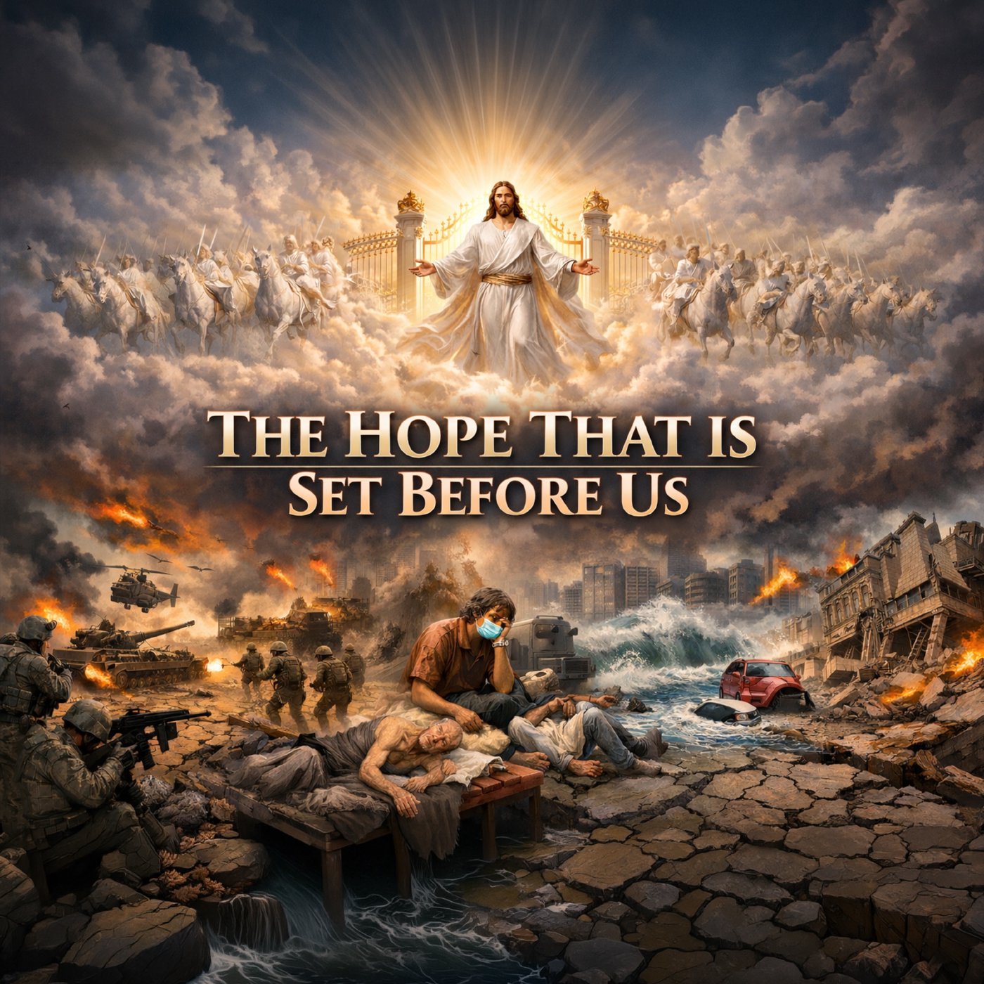 The Hope That Is Set Before Us