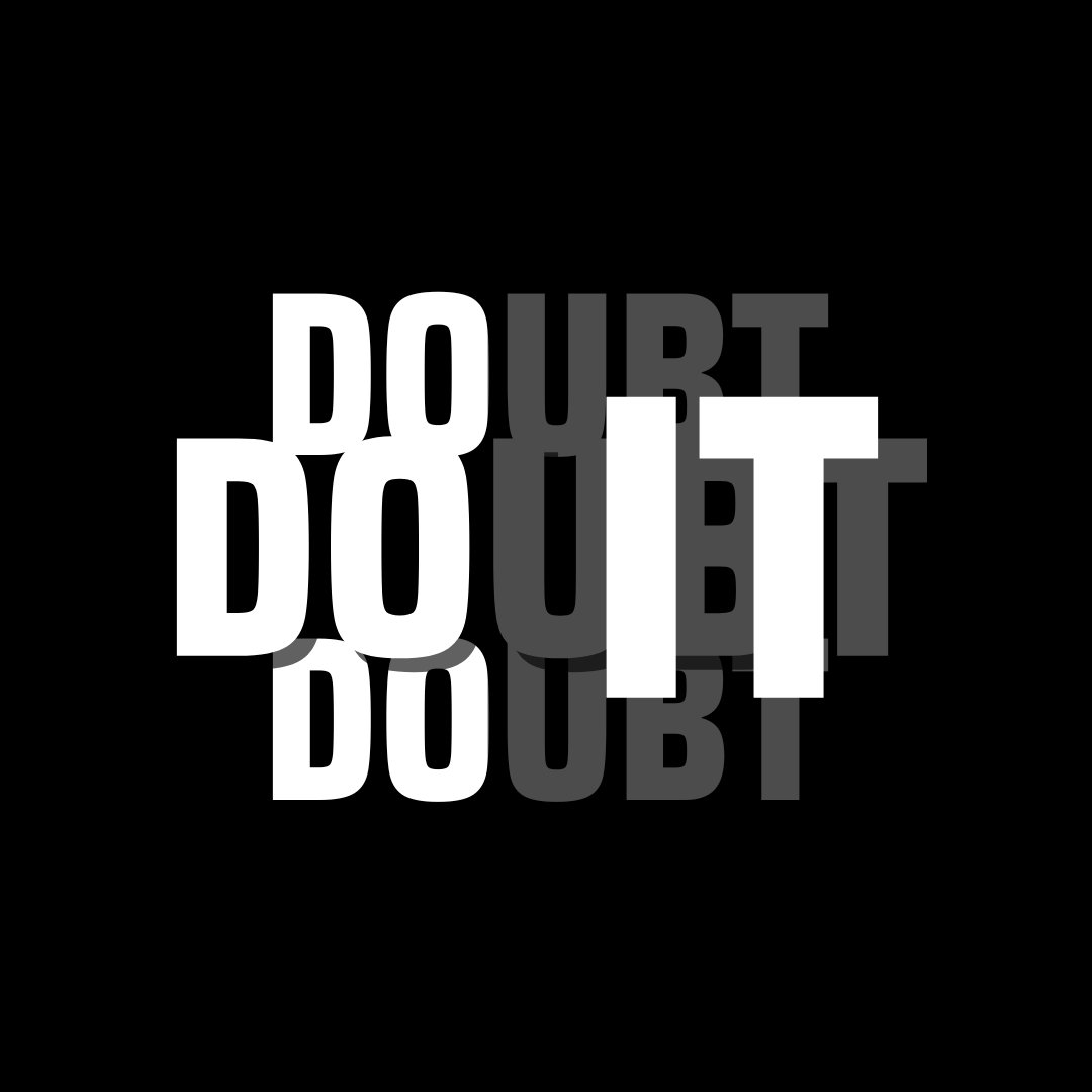 Do it - Doubt episode artwork