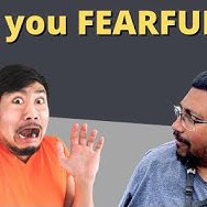 STOP FEARING the WRONG THING!!! STOP FEARING the WRONG THING!!!