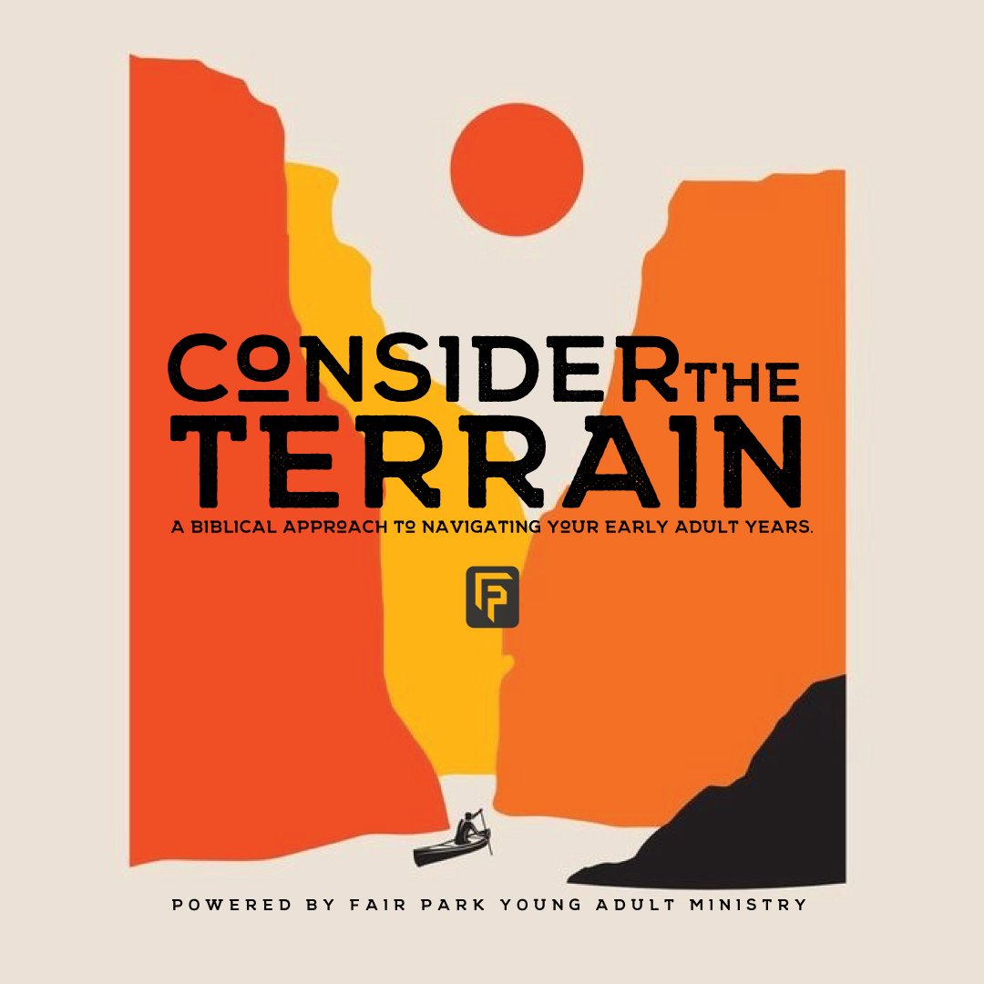 Consider The Terrain