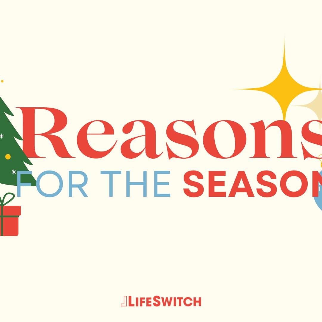 Reasons for the Season: To remove our Excuses (Week 3)