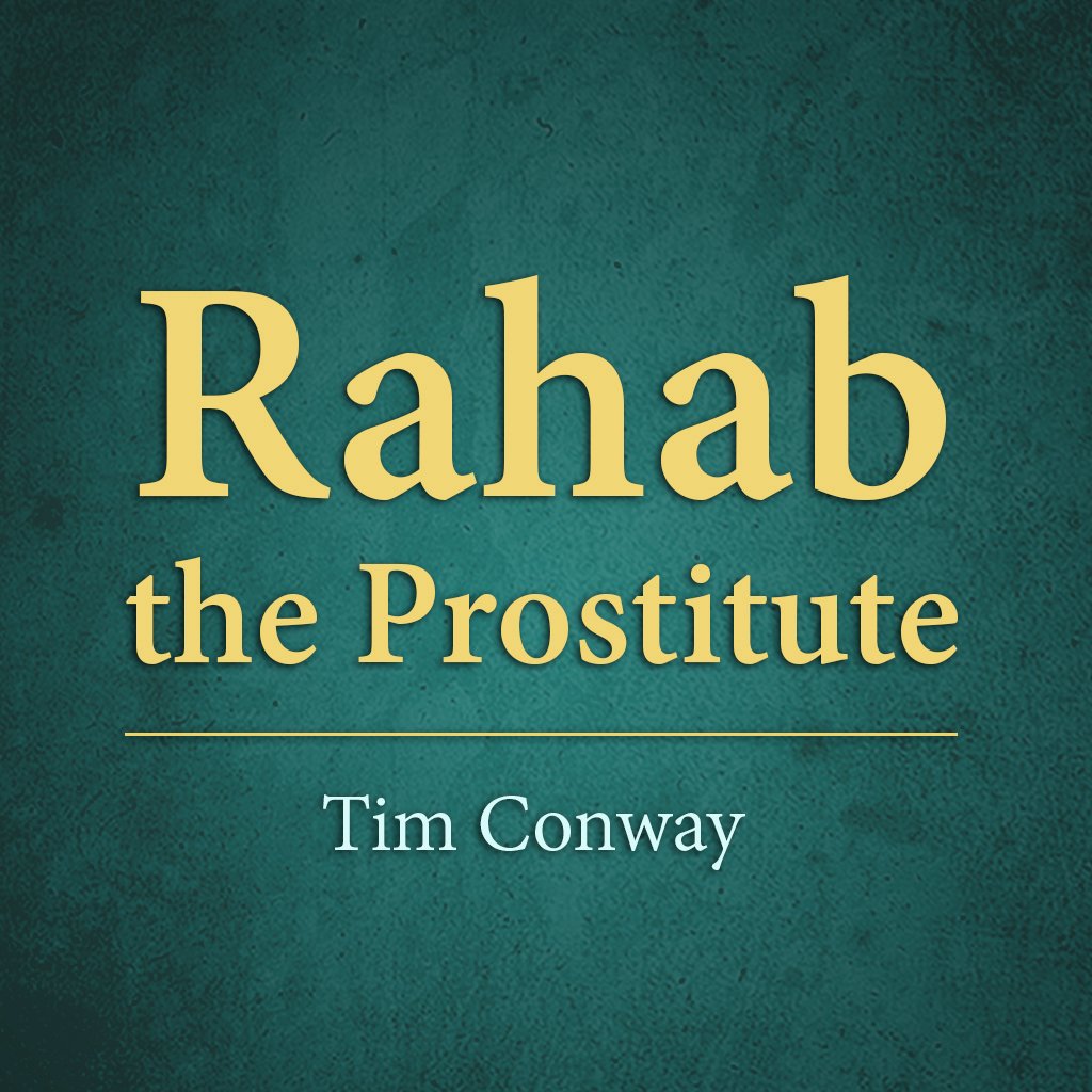 Rahab the Prostitute episode artwork