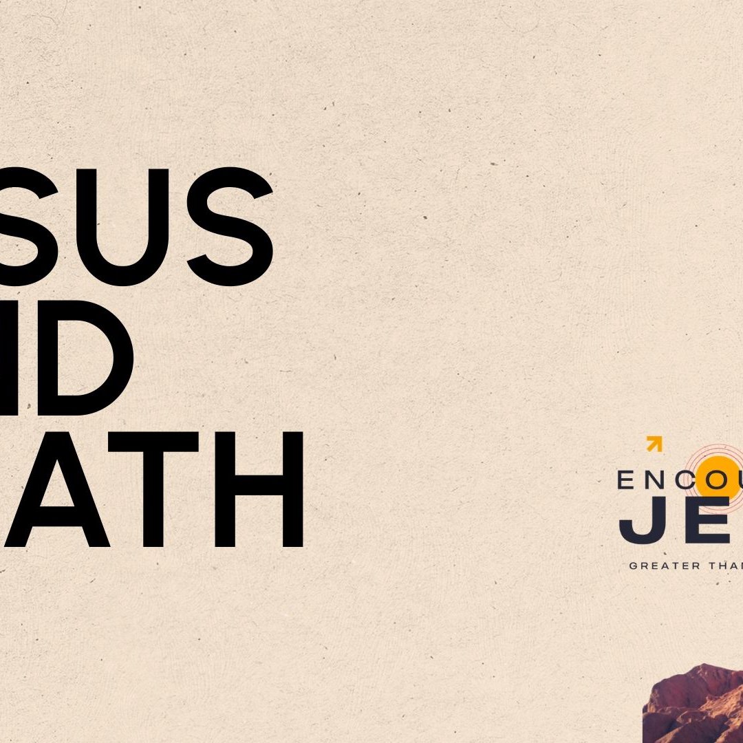 Jesus and Death episode artwork