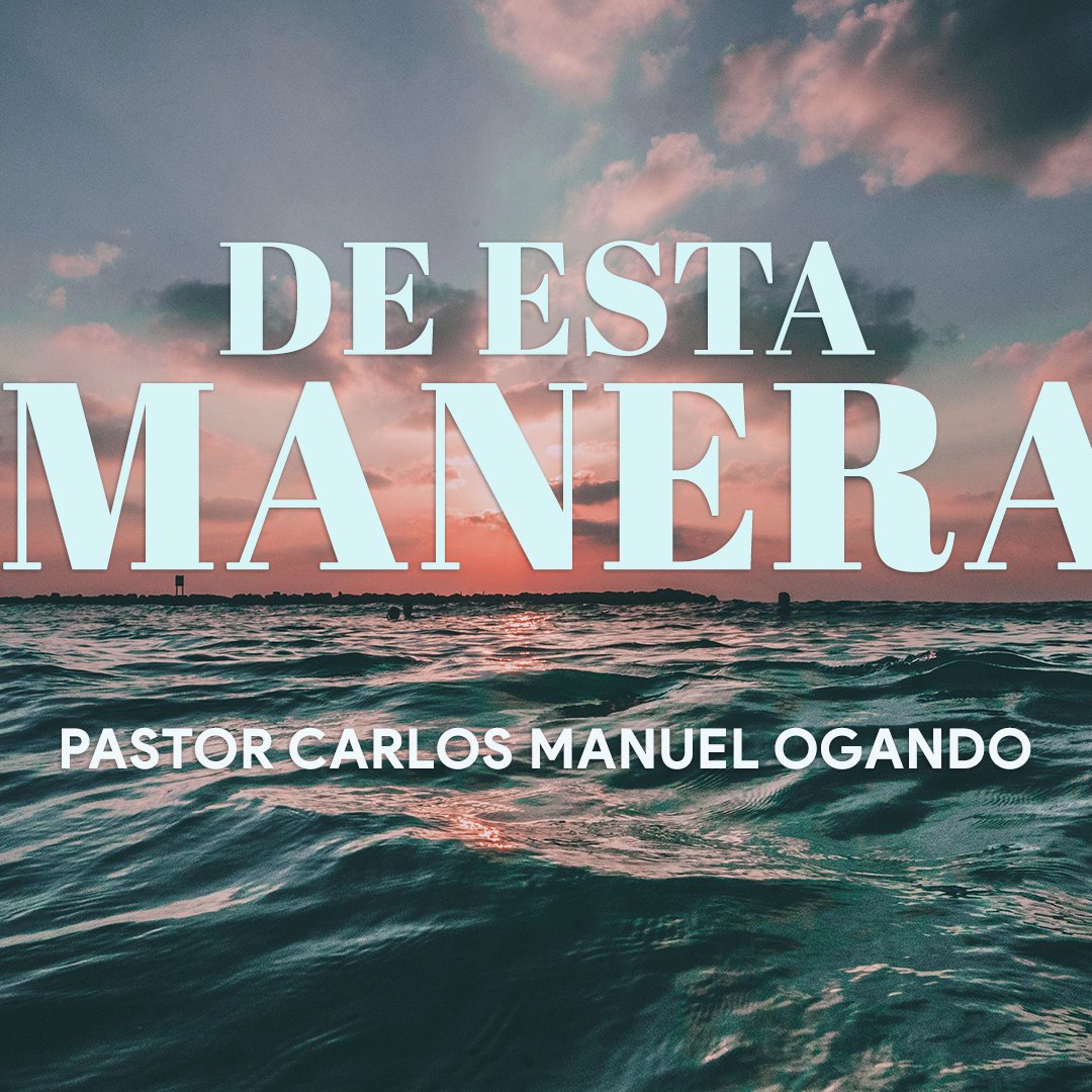 De Esta Manera episode artwork