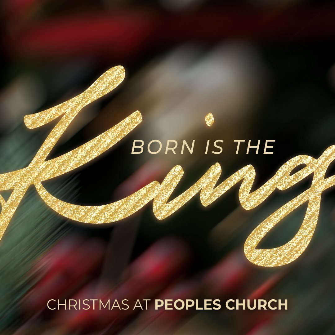 Born is the King | The Offense of Mercy