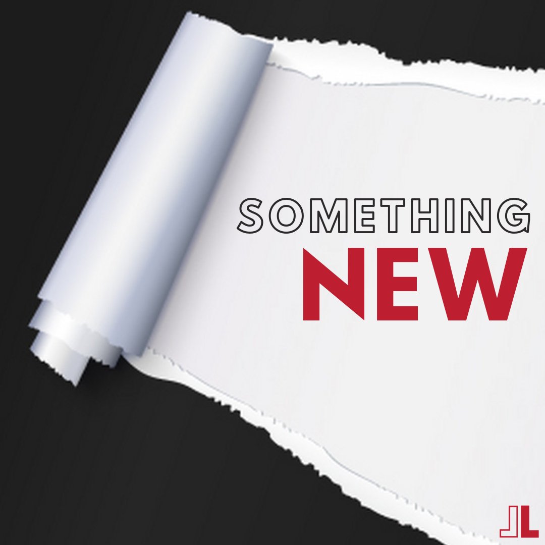 Something New (Week 1)