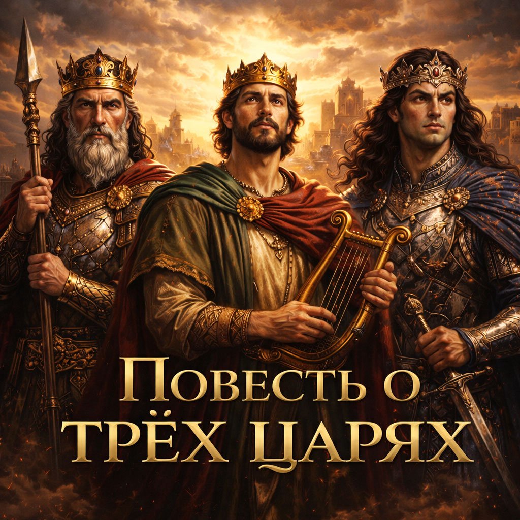 Повесть о трёх Царяй episode artwork