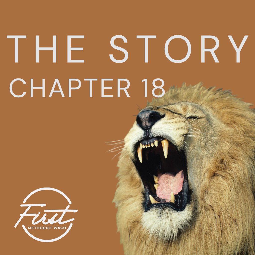 The Story Chapter 18 episode artwork