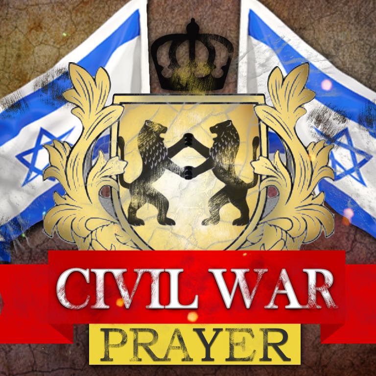 Civil War Prayer episode artwork