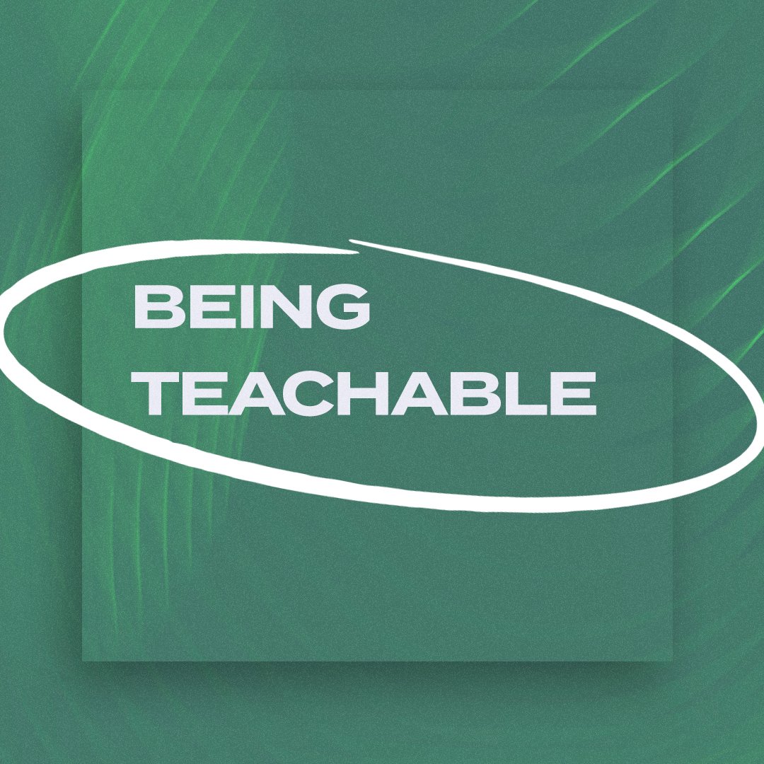 Being Teachable episode artwork