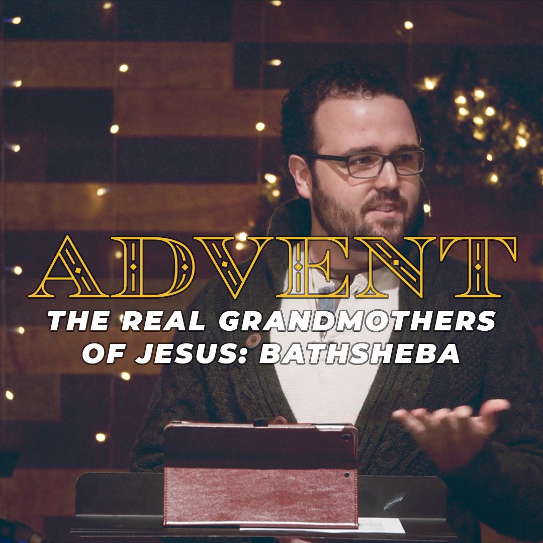 BATHSHEBA episode artwork