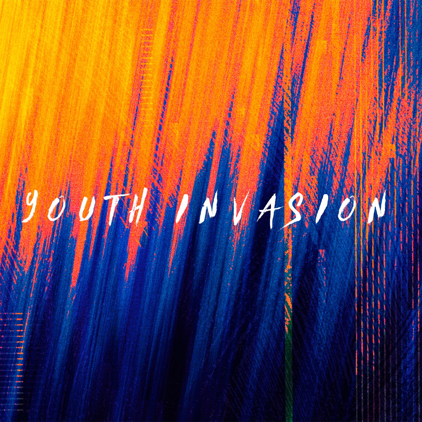 Youth Invasion Sunday episode artwork