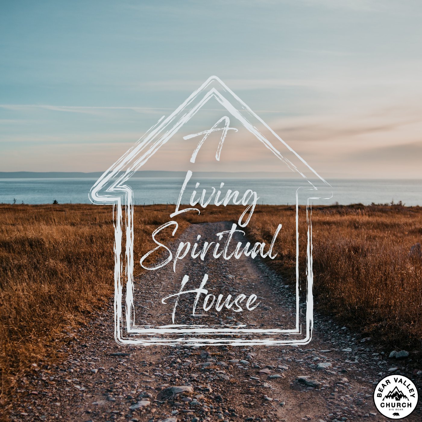 A Living Spiritual House episode artwork