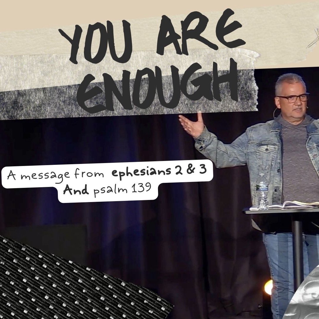 You Are Enough episode artwork