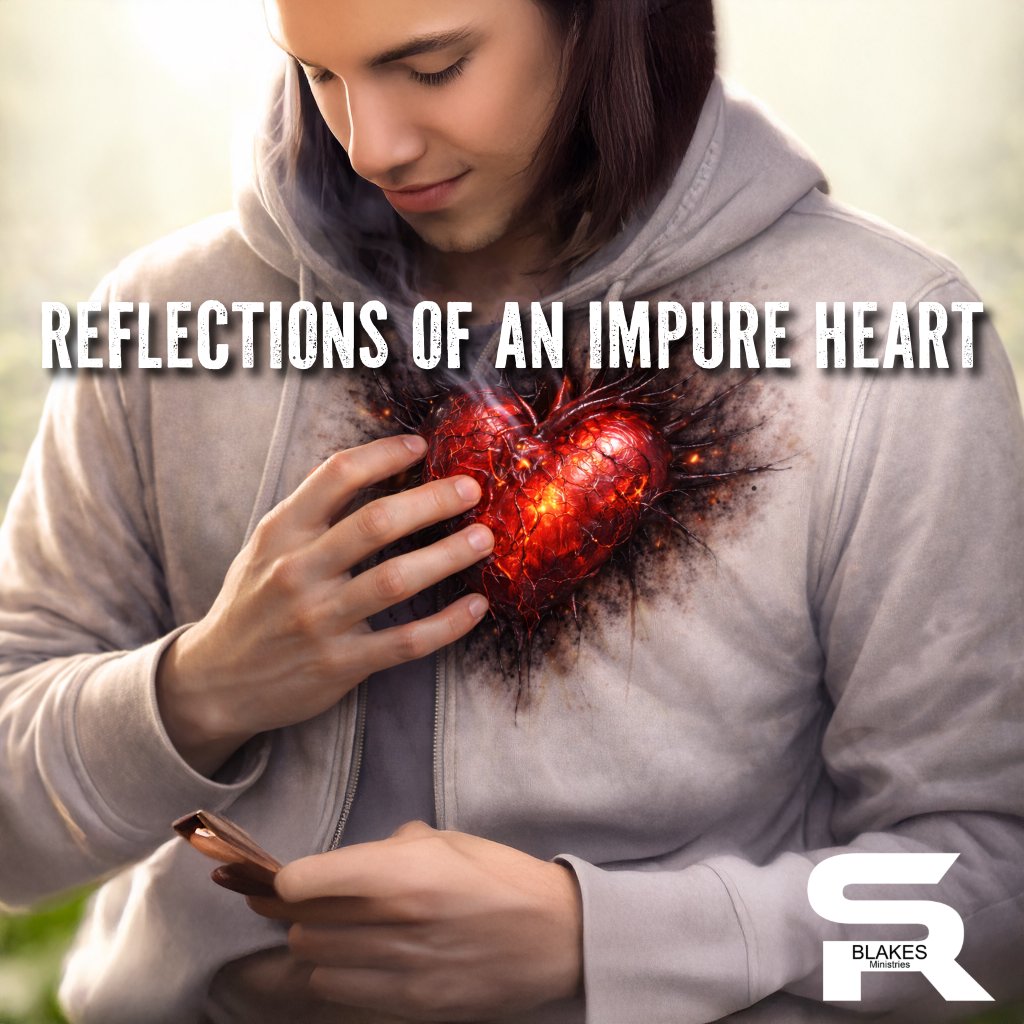 Reflections of an Impure Heart | Bishop Samuel R. Blakes episode artwork