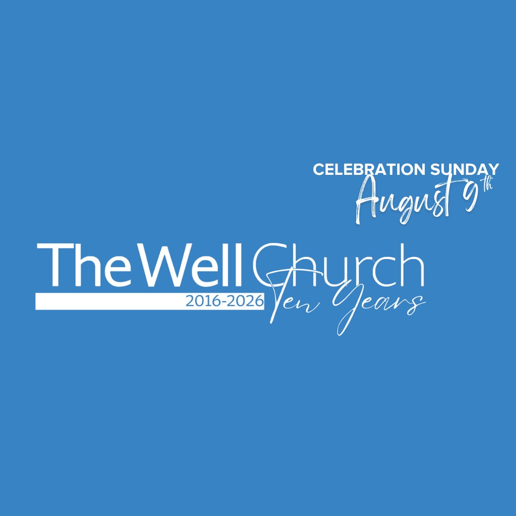 Celebrating 10 Years of God's Faithfulness at The Well | Samuel + The Psalms | Tyler Wilson episode artwork