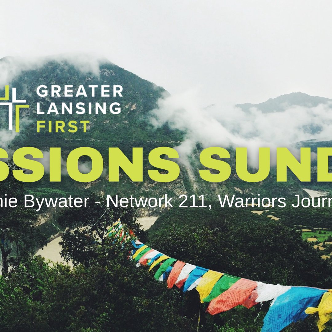 Greater Lansing First | Weekly Messages