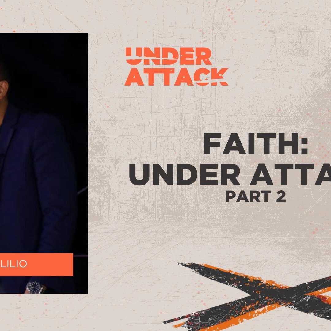 Faith: Under Attack Part 2