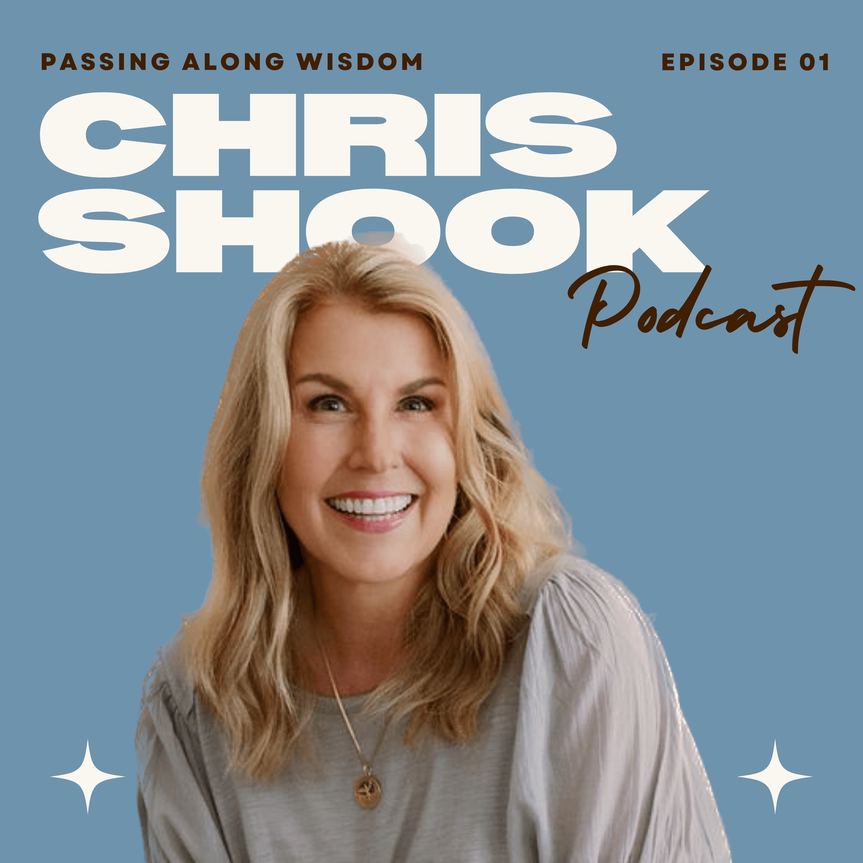 Chris Shook Podcast