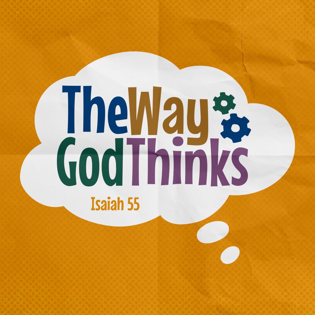 The Way God Thinks