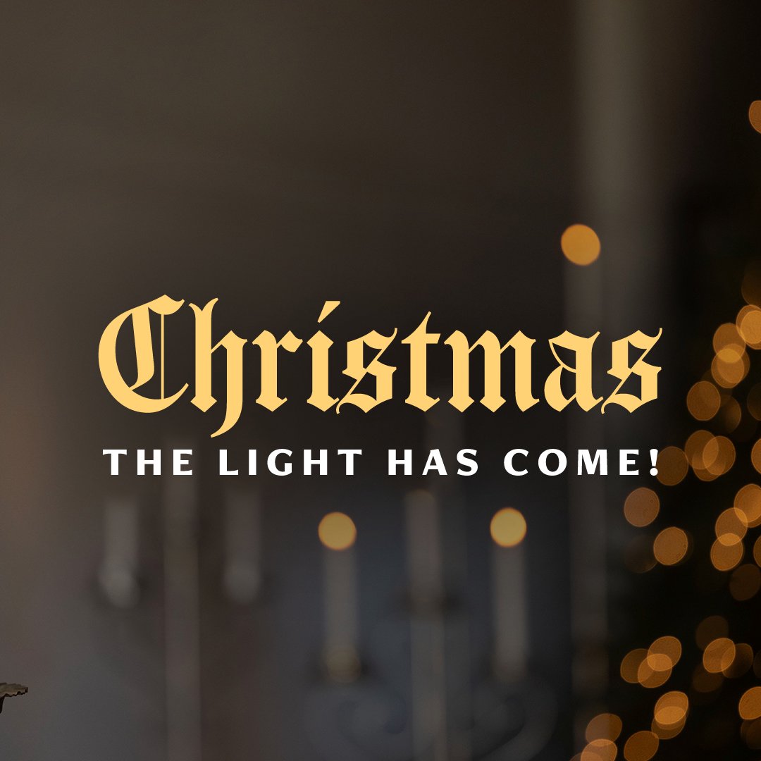 Christmas Eve Morning Service episode artwork