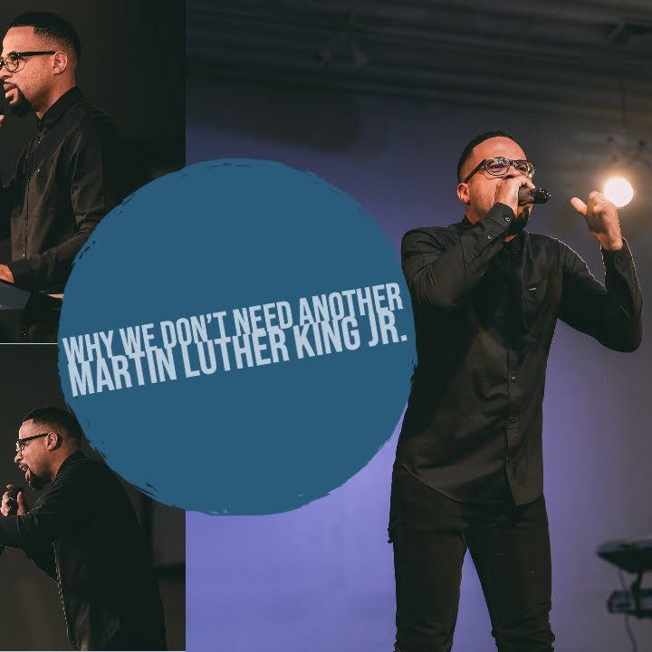 "Why We Don't Need Another Martin Luther King Jr."