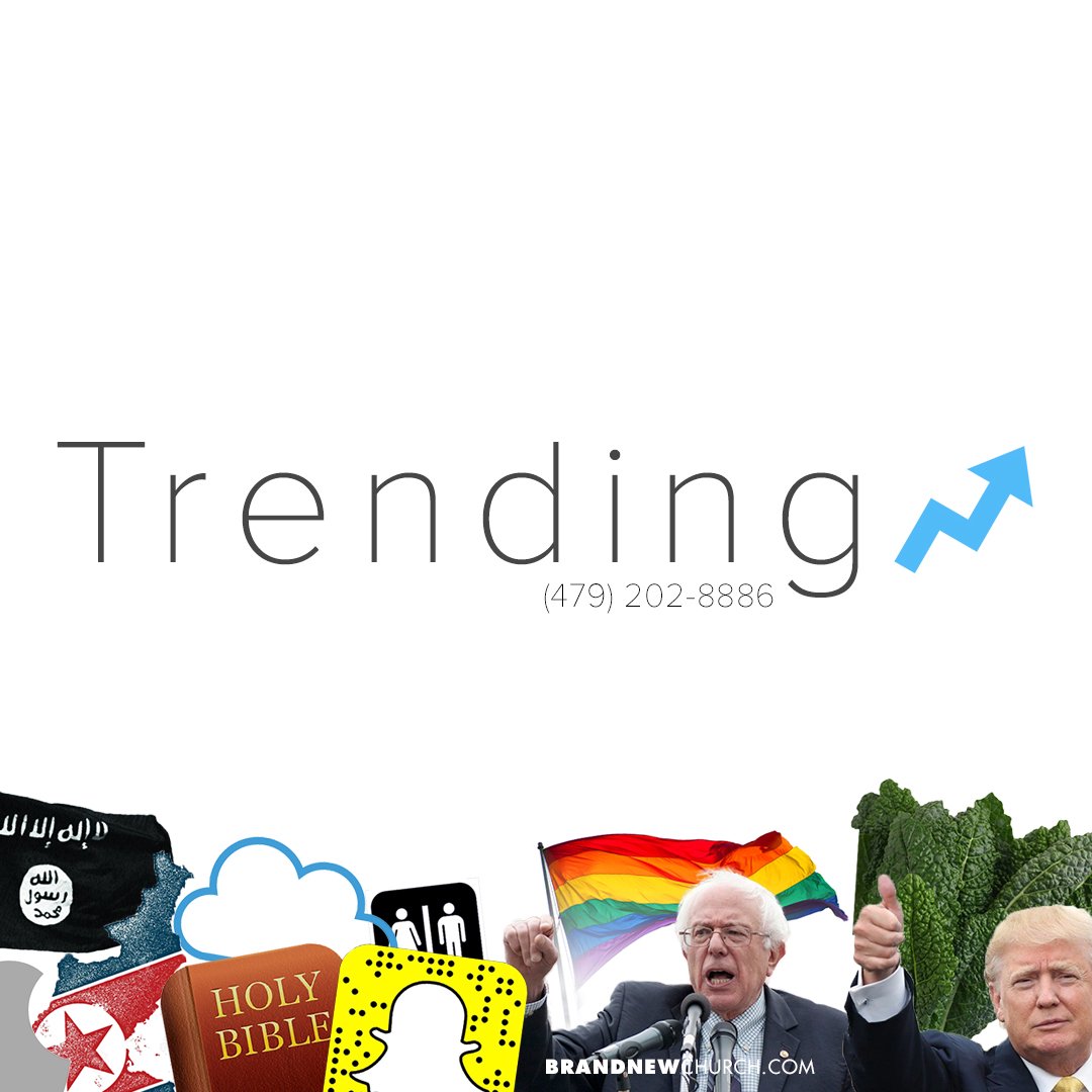 Trending - Week 1
