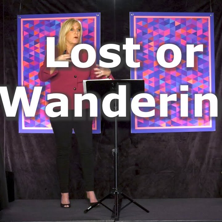 Parable Of The Lost Sheep Sermon episode artwork