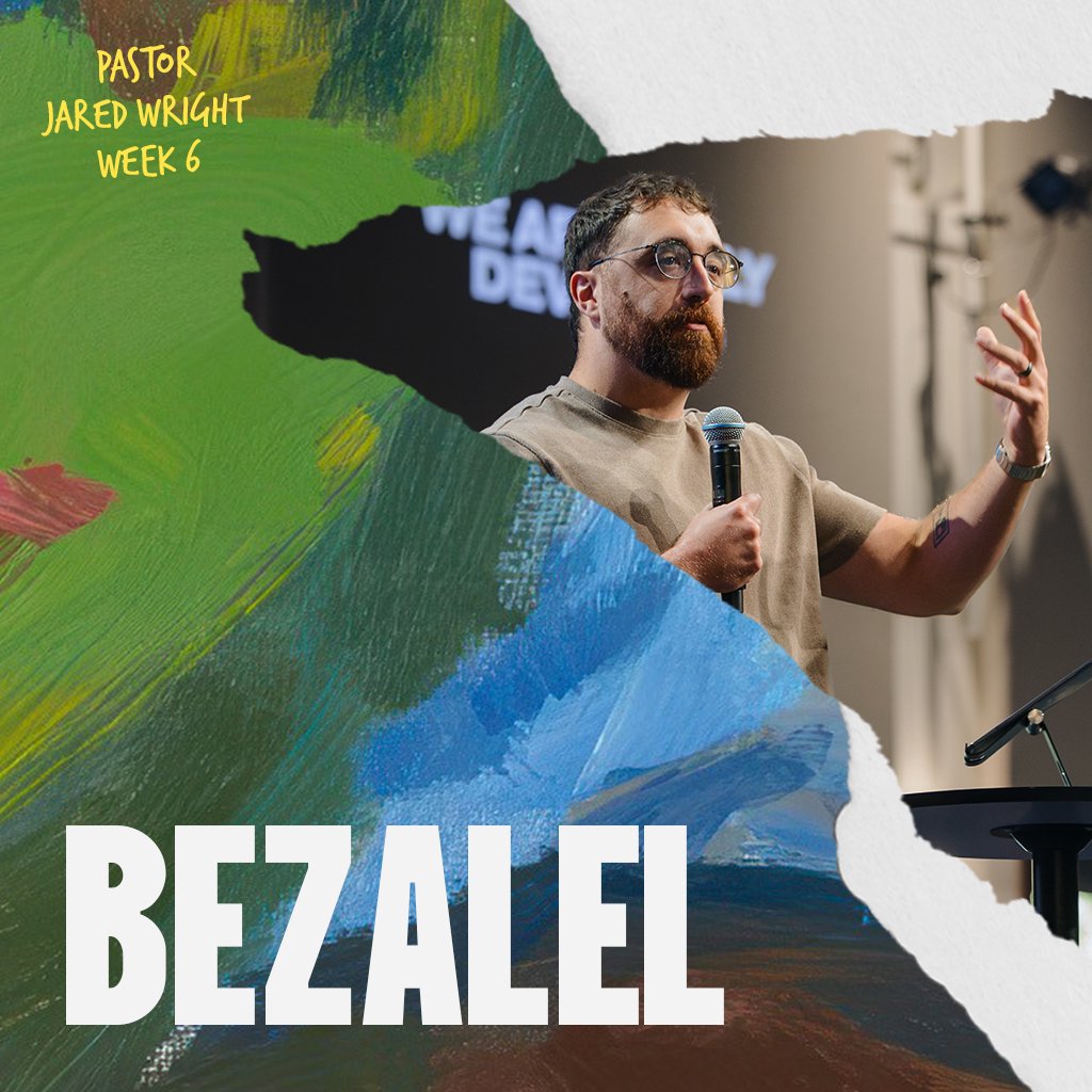 Bezalel episode artwork