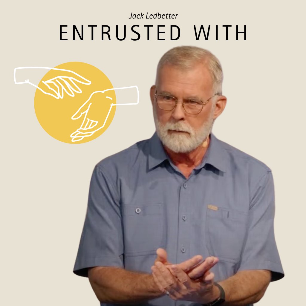 Entrusted With: Relationships episode artwork