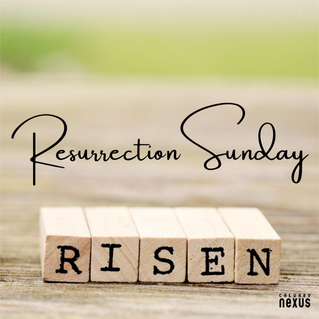 Resurrection Sunday Service episode artwork