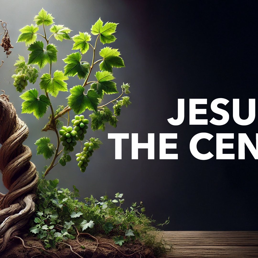 Jesus at the Center