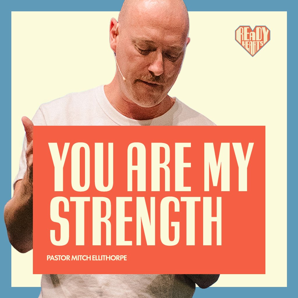 Ready Hearts: You are My Strength episode artwork