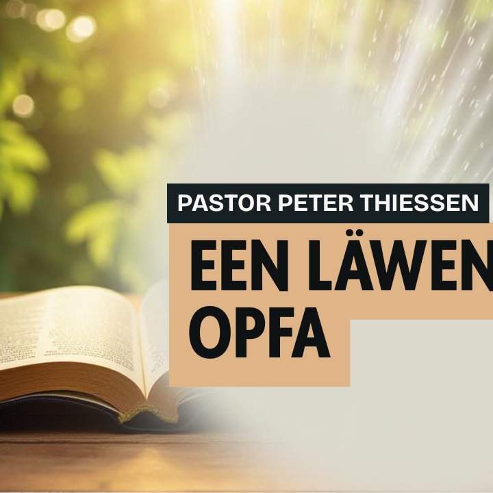 Gospel Mission Church - Sermons