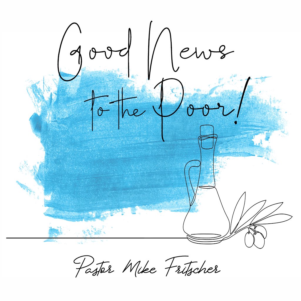 Proclaiming Good News to the Poor! episode artwork