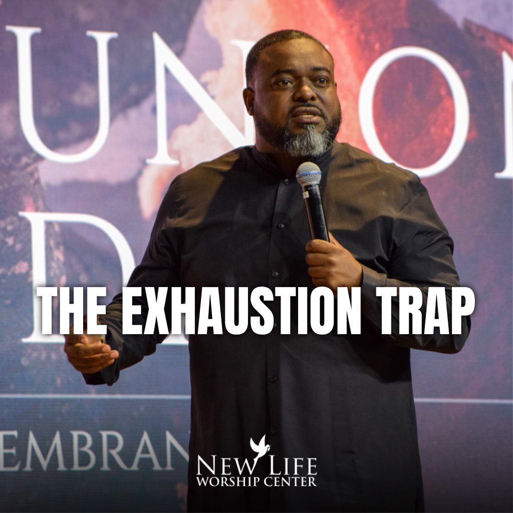 The Exhaustion Trap The Exhaustion Trap