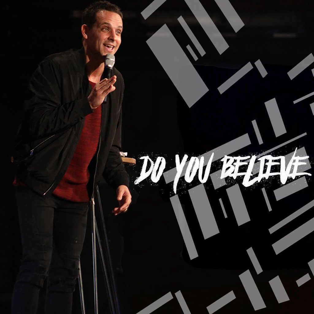 Do You Believe episode artwork