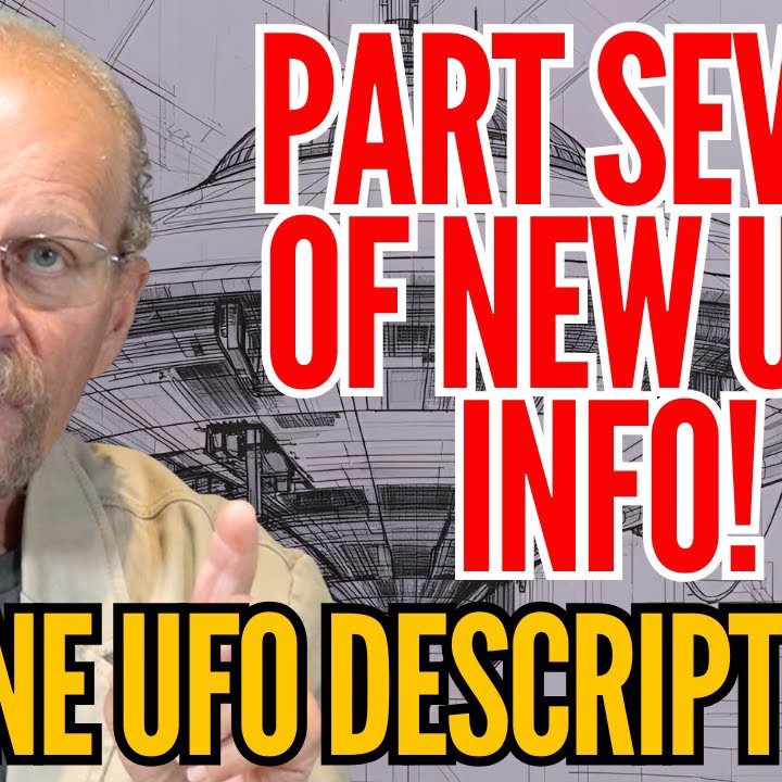 PART SEVEN: UFO Designs Defy Logic!