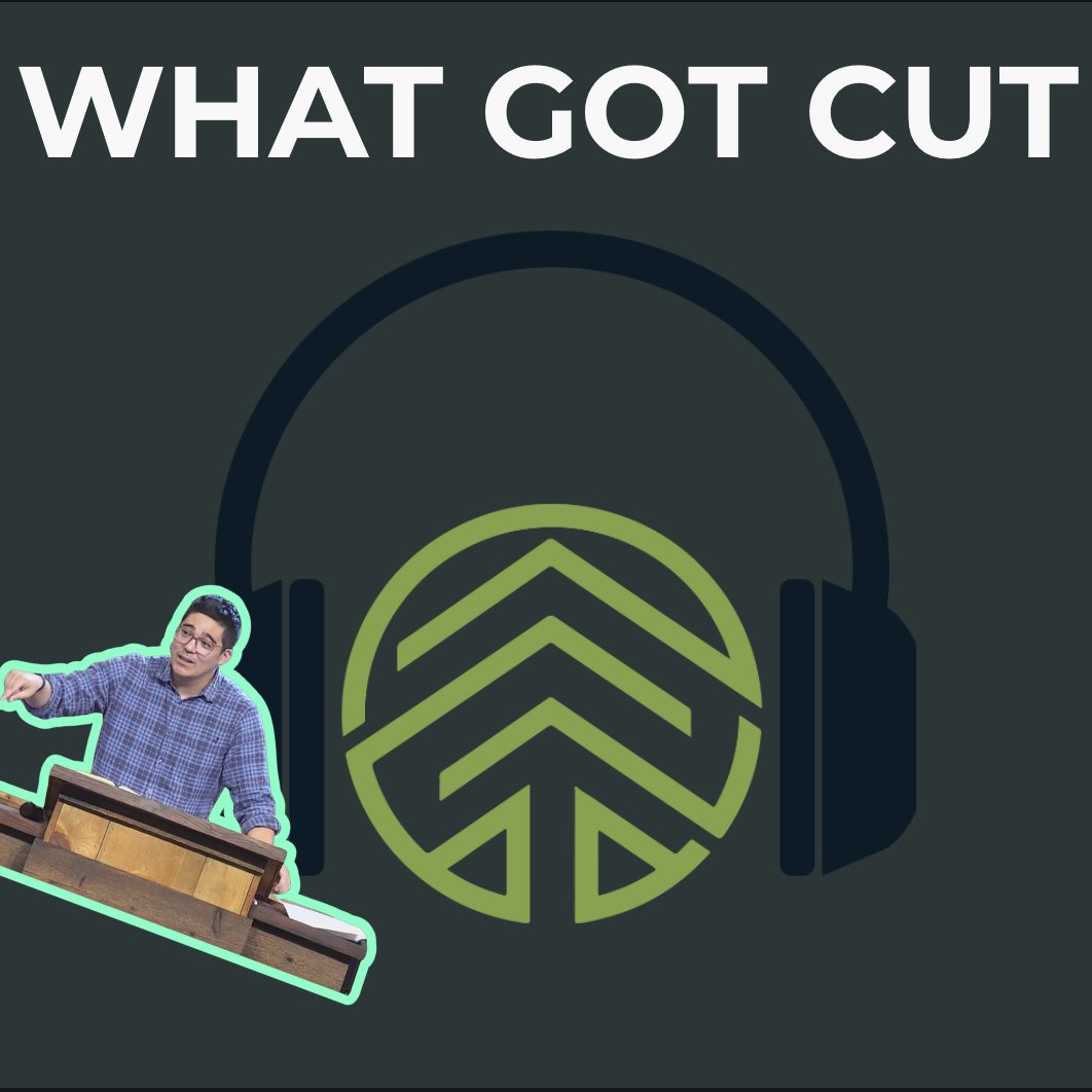 0051 More Than Saved 5 (Crosspointe Church Sends A Representative) Feat. Warren Gallatin
