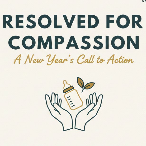 Sermon: Resolved for Compassion episode artwork