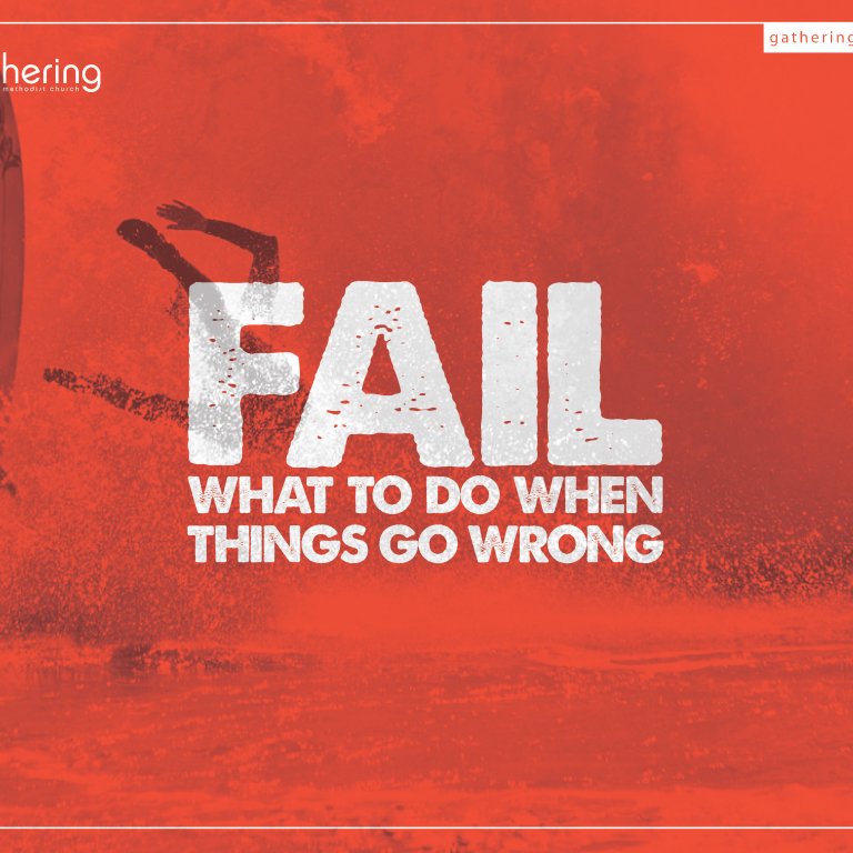 Fail: What To Do When Things Go Wrong Week 3 episode artwork