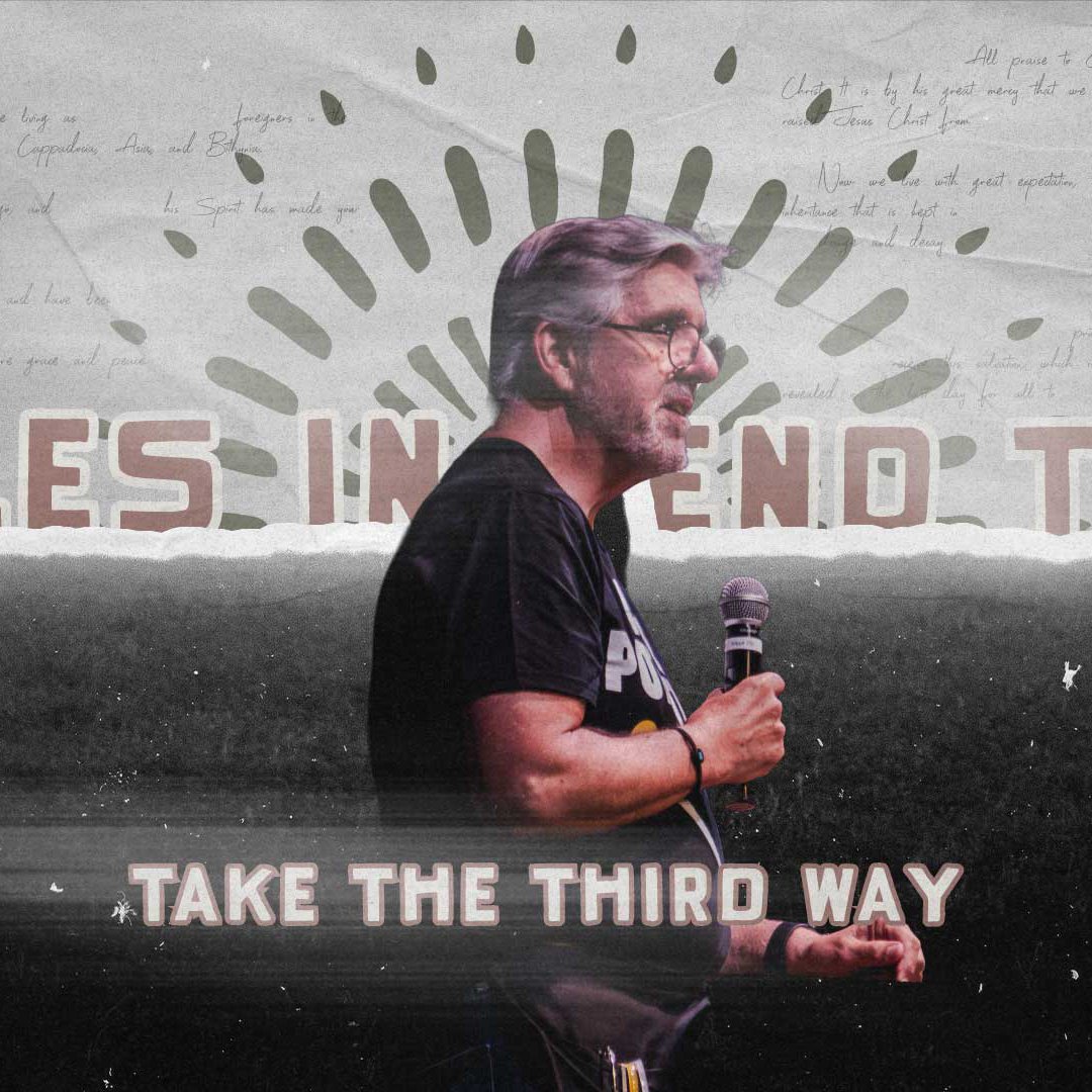 Take the Third Way episode artwork